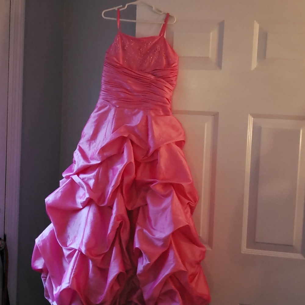 Pageant dress